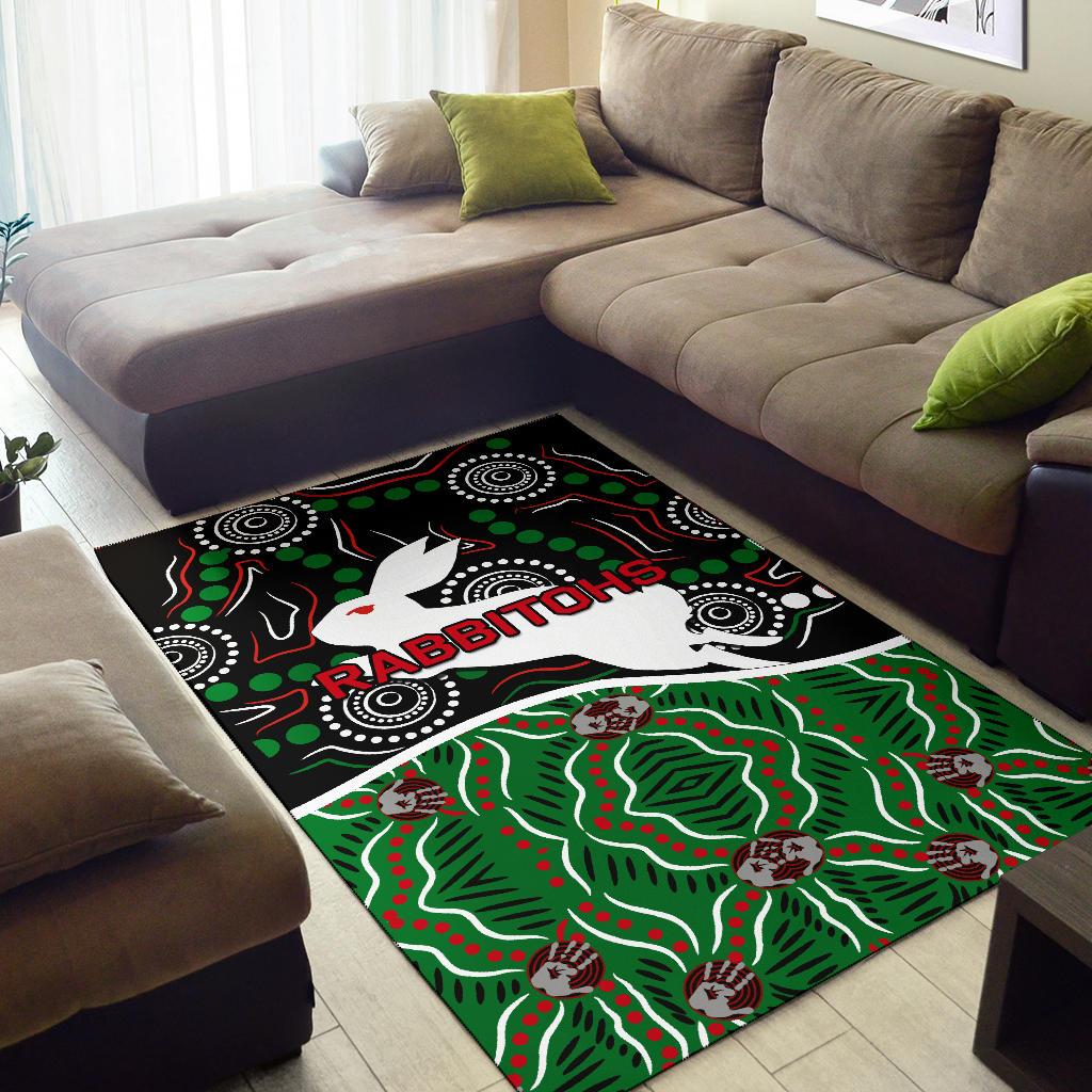 rabbitohs-area-rug-aboriginal