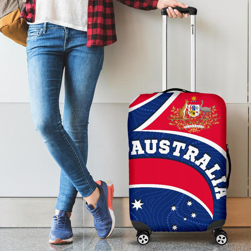 aboriginal-luggage-covers-australia-flag-and-coat-of-arms