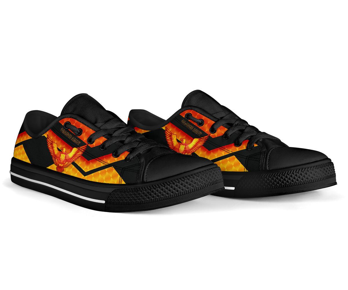 orange-army-low-top-shoe-cricket-sporty-style-1