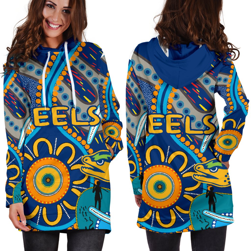 parramatta-women-hoodie-dress-eels-indigenous