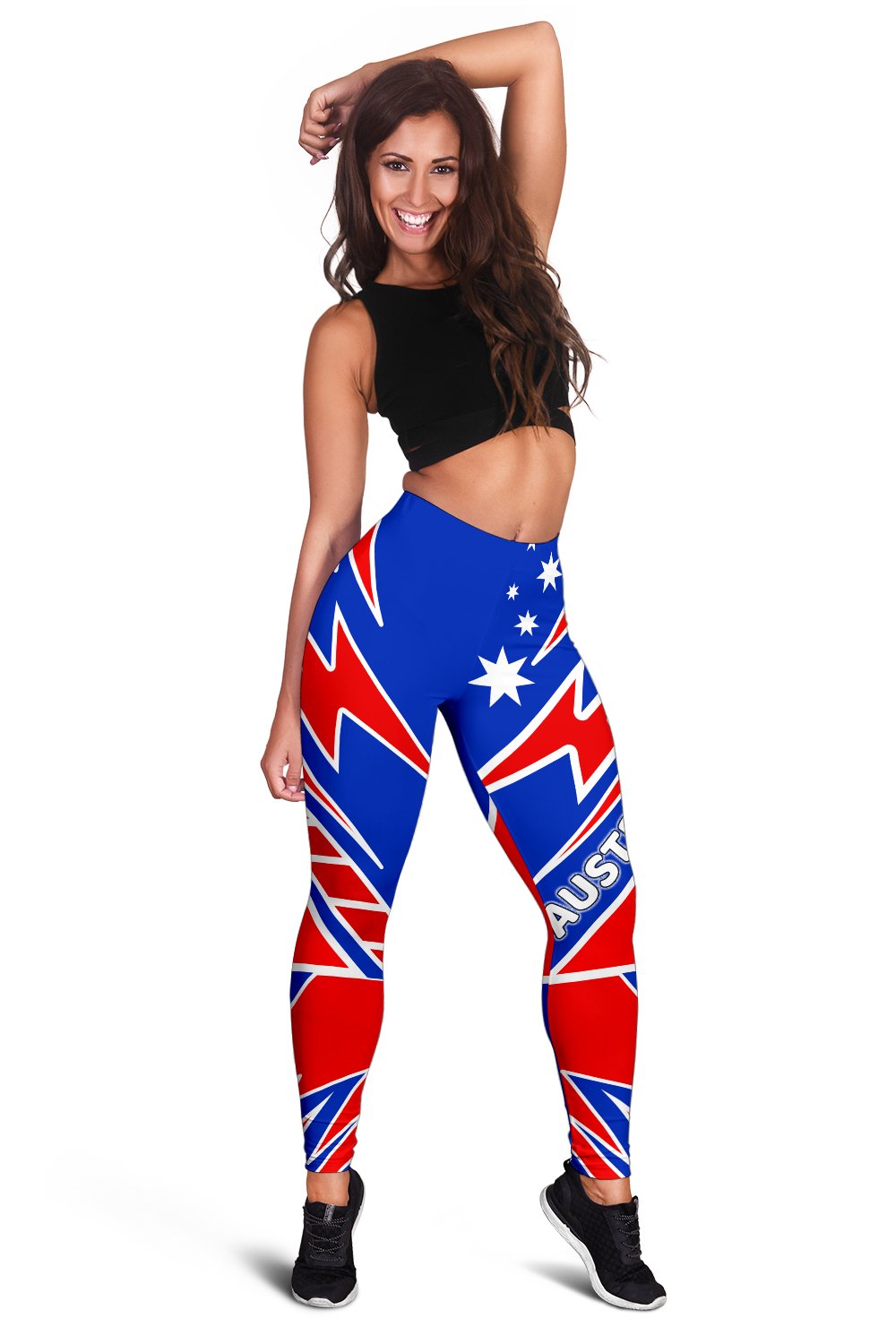 leggings-australia-flag-color-and-coat-of
