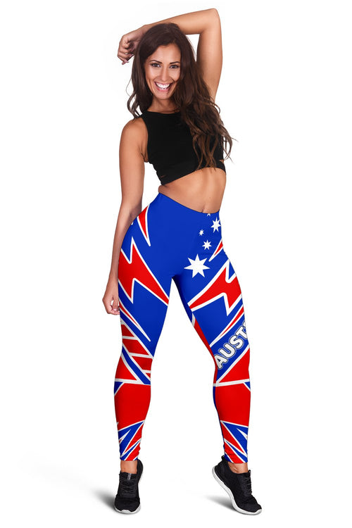leggings-australia-flag-color-and-coat-of