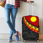 aboriginal-luggage-covers-indigenous-flag-circle-dot-painting