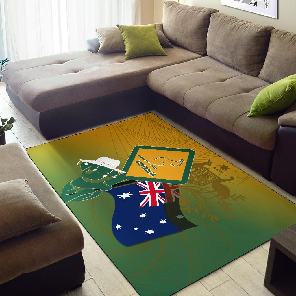 area-rug-aus-flag-and-coat-of-arms-rug-kangaroo-and-koala-sign