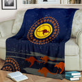 premium-blanket-kangaroo-on-the
