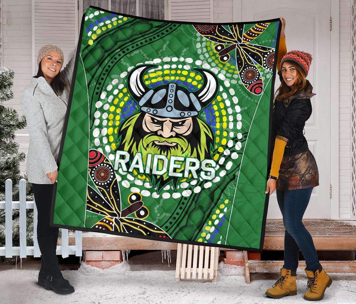 raiders-premium-quilt-aboriginal