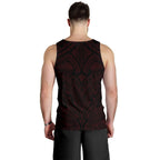 new-zealand-mens-tank-top-maori-polynesian-tattoo-red