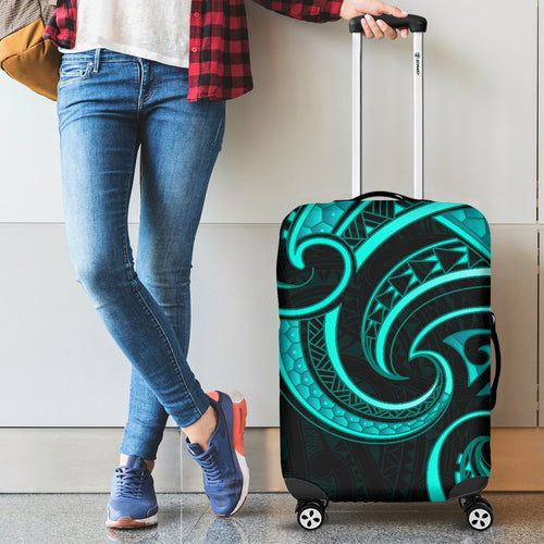 new-zealand-maori-mangopare-luggage-cover-polynesian-turquoise
