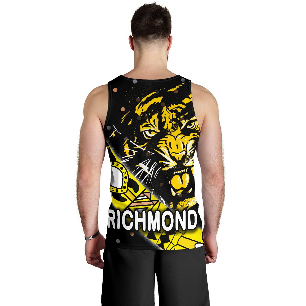 richmond-mens-tank-top-tigers-dotted