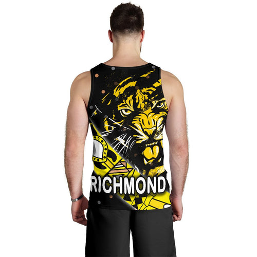 richmond-mens-tank-top-tigers-dotted