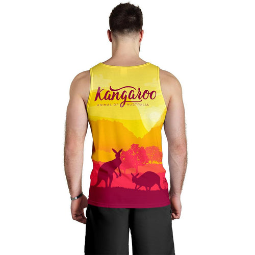 men-tank-top-kangaroo-mens-tank-morning-uluru