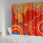 shower-curtain-sun-indigenous