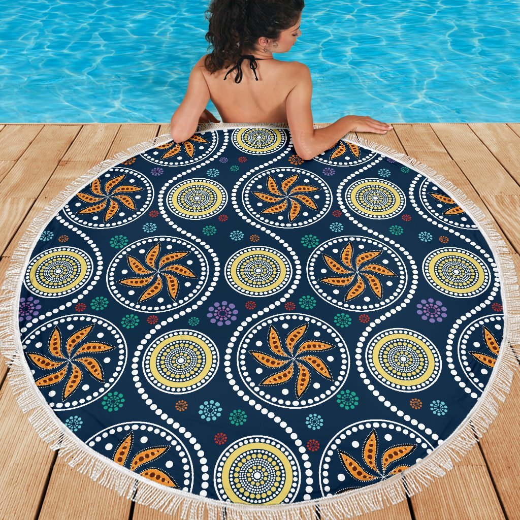 aboriginal-beach-blanket-indigenous-patterns-ver06