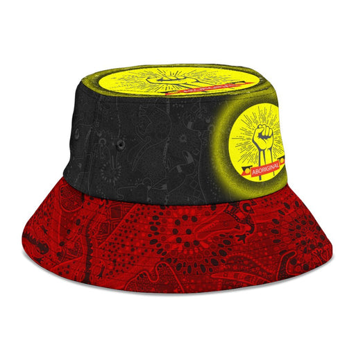bucket-hats-aboriginal-flag-and-animals-pattern