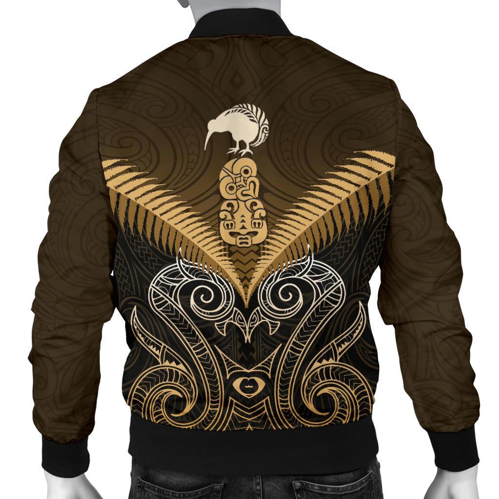 maori-manaia-new-zealand-men-bomber-jacket-gold