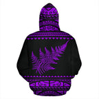 new-zealand-maori-hoodie-aotearoa-silver-fern-pullover-hoodie-purple