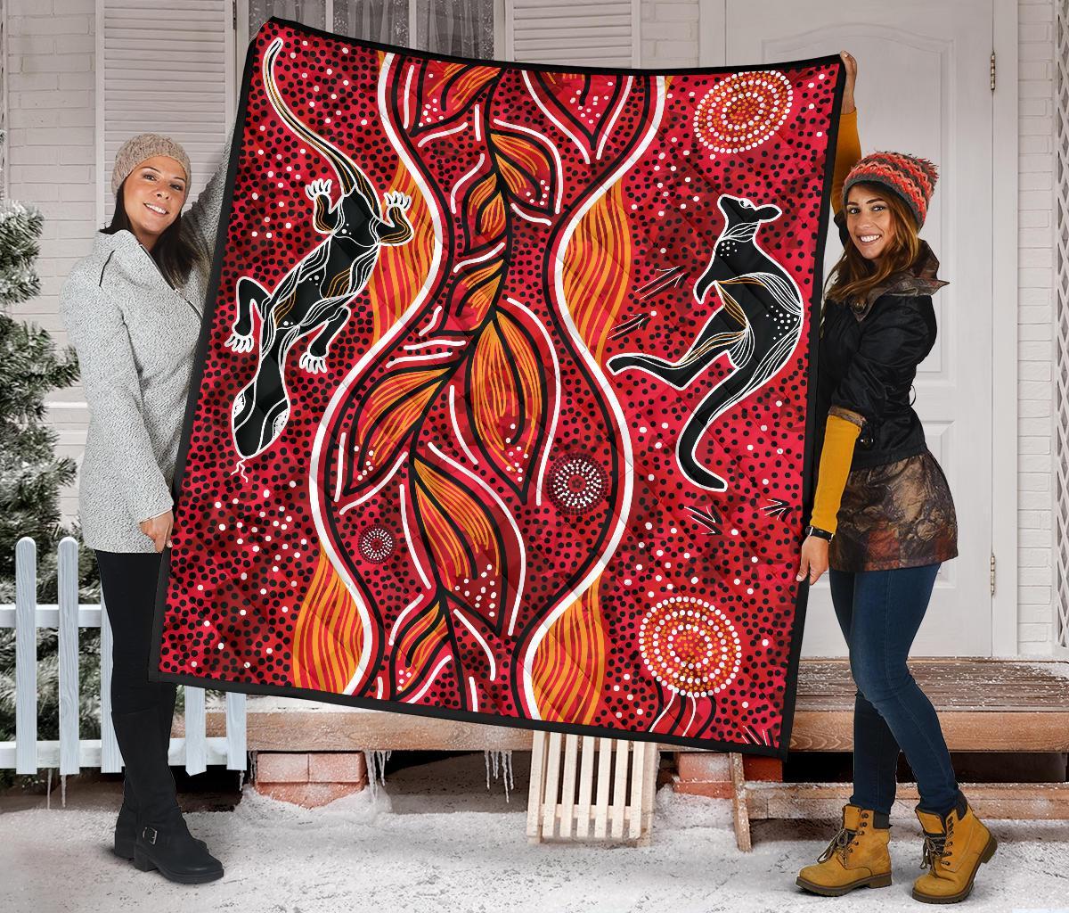 aboriginal-premium-quilt-indigenous-patterns-ver12
