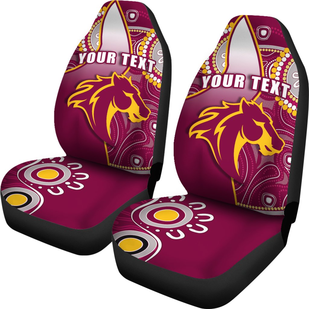 custom-personalised-broncos-indigenous-car-seat-covers-brisbane-strong