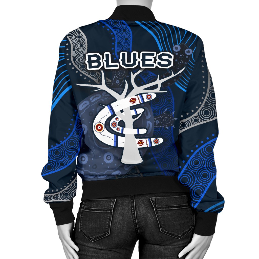 carlton-women-bomber-jacket-blues-free-style-indigenous