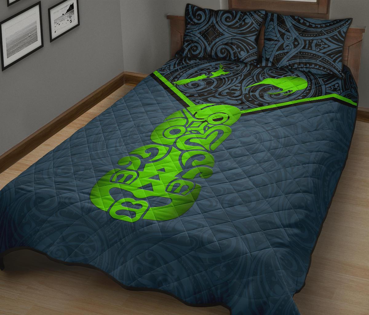 new-zealand-maori-rugby-quilt-bed-set-pride-version-navy