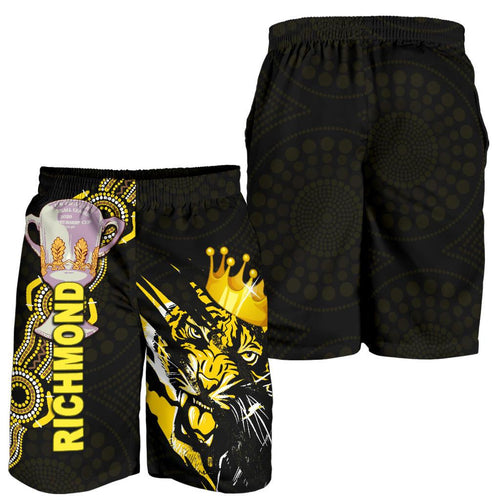 richmond-premier-men-shorts-power-tigers-indigenous