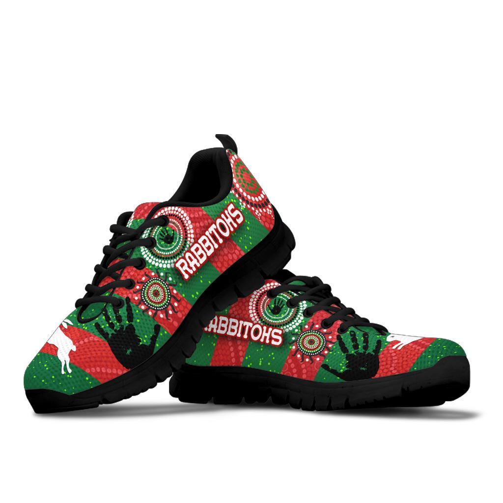 south-sydney-rabbitohs-indigenous-sneakers-country-style-no-1