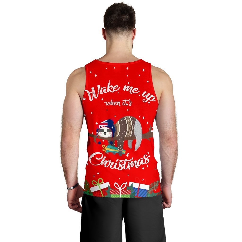 christmas-mens-tank-top-red-merry-christmas