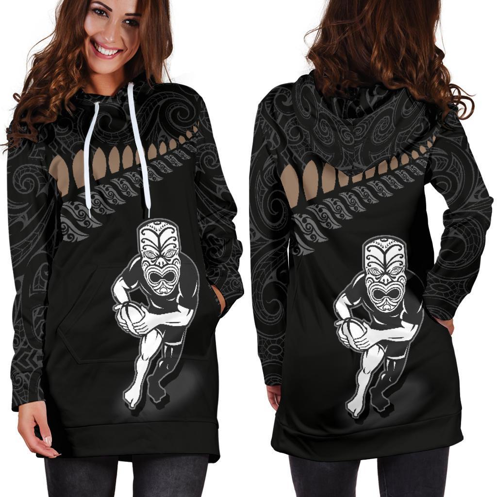 new-zealand-hoodie-dress-rugby-warrior