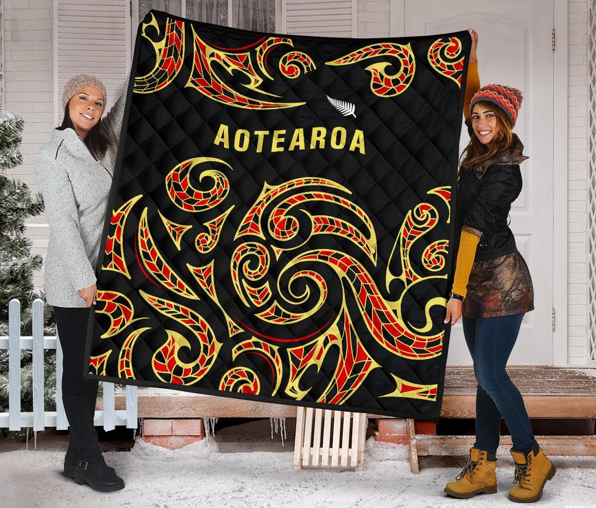 aotearoa-premium-quilt-maori