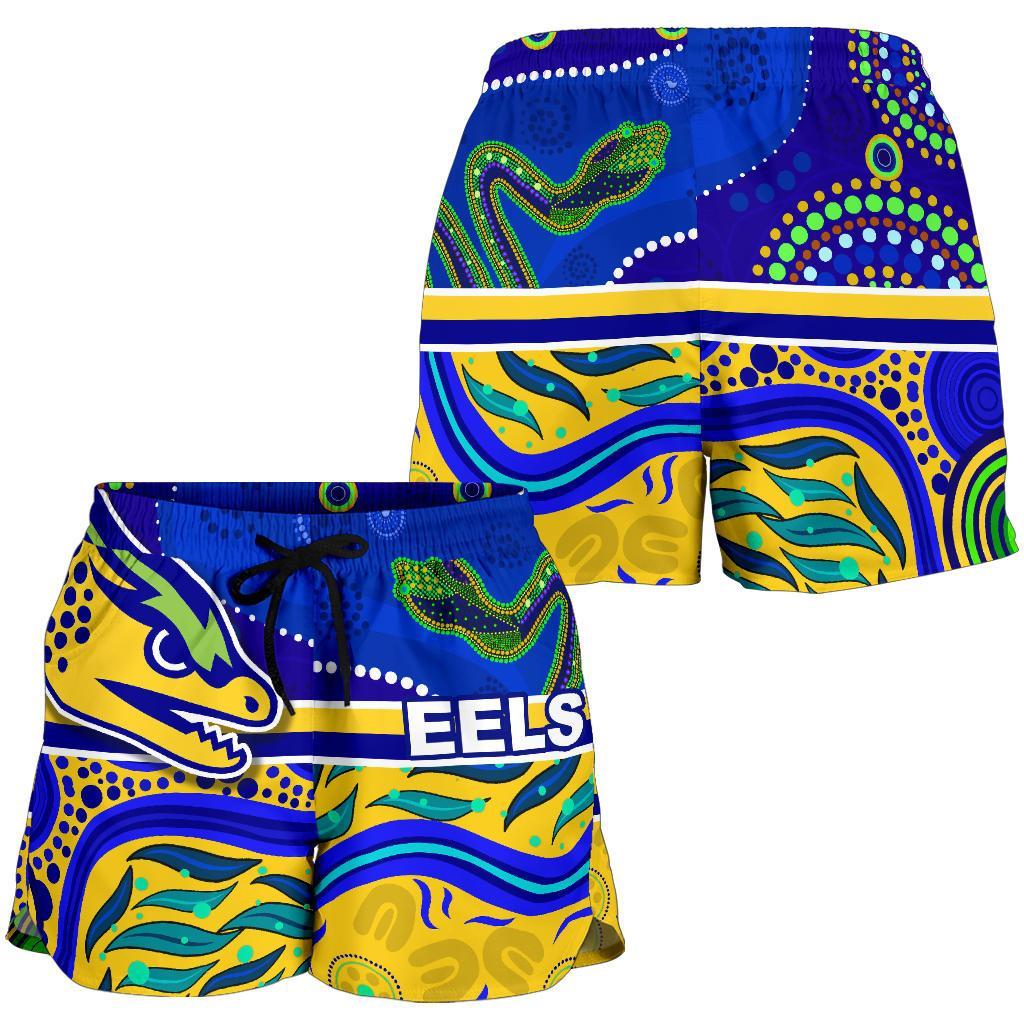 combo-racerback-tank-and-women-short-eels-indigenous-special-version-gold
