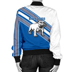 canterbury-bankstown-bulldogs-womens-bomber-jacket-simple-style