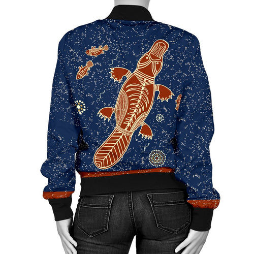 bomber-jacket-platypus-jacket-aboriginal-patterns-women