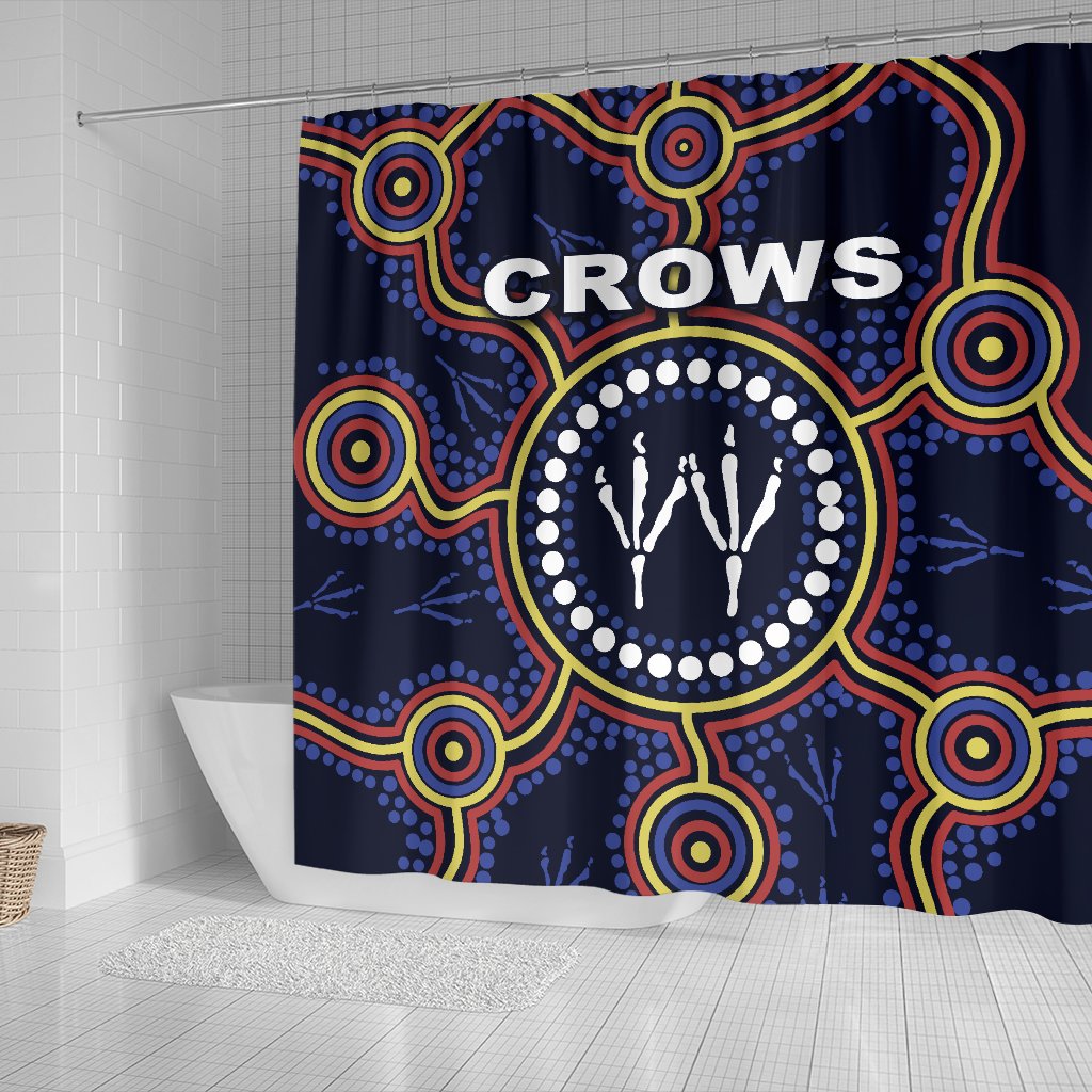 adelaide-shower-curtain-indigenous-crows-footprint