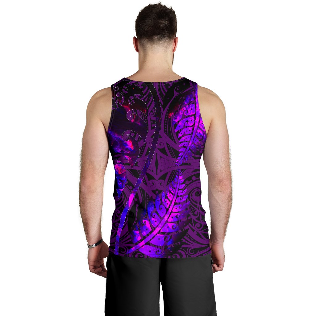 aotearoa-maori-men-tank-top-silver-fern-koru-vibes-purple
