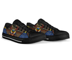 custom-text-the-land-owns-us-low-top-shoe