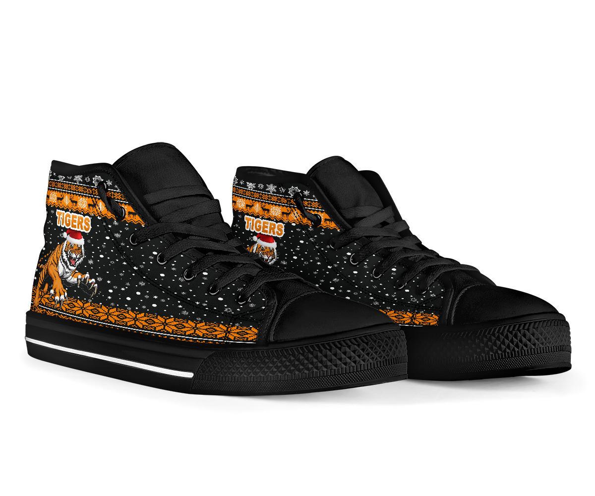 wests-christmas-high-top-shoe-tigers-unique-vibes-black