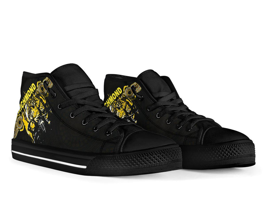 richmond-high-top-shoe-power-tigers-indigenous