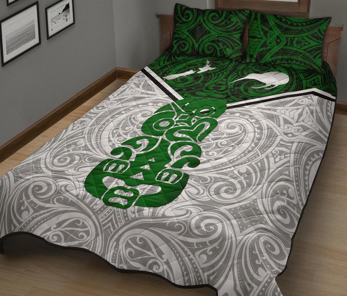 new-zealand-maori-rugby-quilt-bed-set-pride-version-white