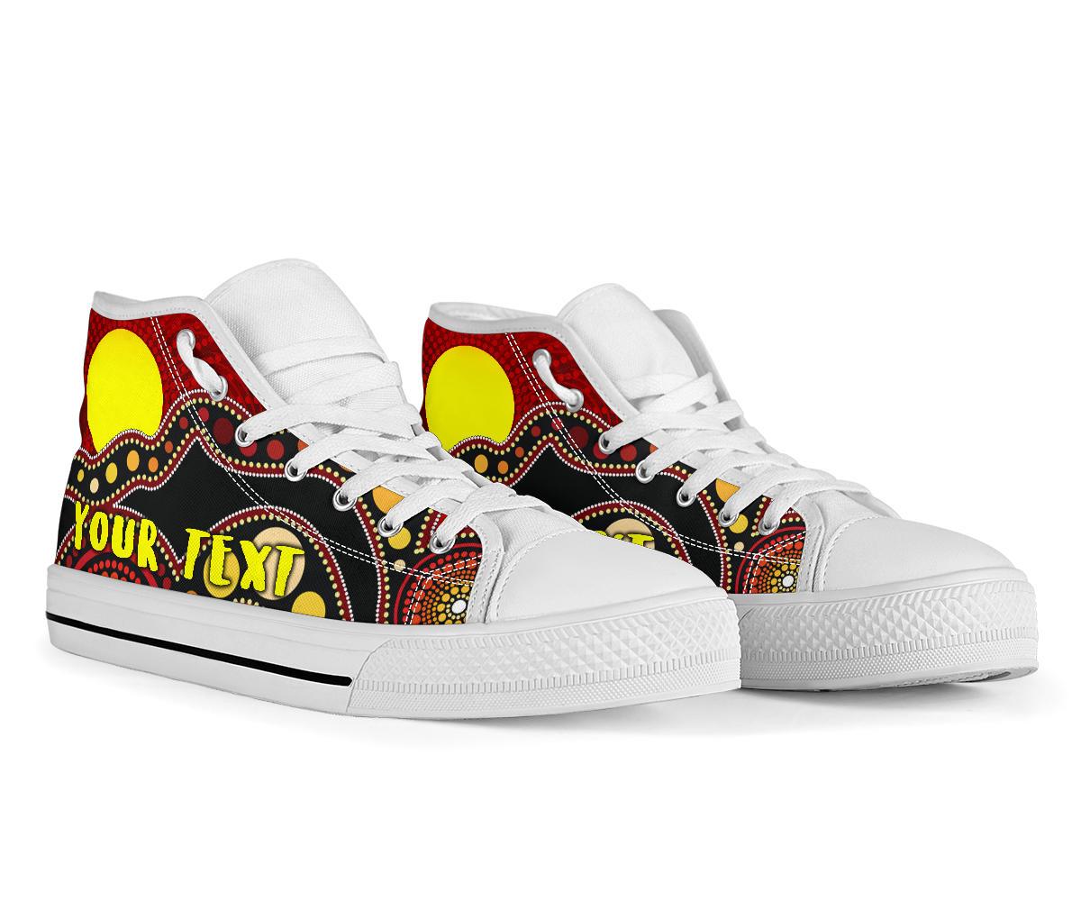 custom-high-top-shoes-australia-aboriginal-lives-matter-flag