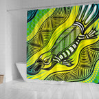 shower-curtain-aboriginal-platypus