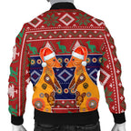 christmas-mens-bomber-jacket-mother-kangaroo-in-christmas
