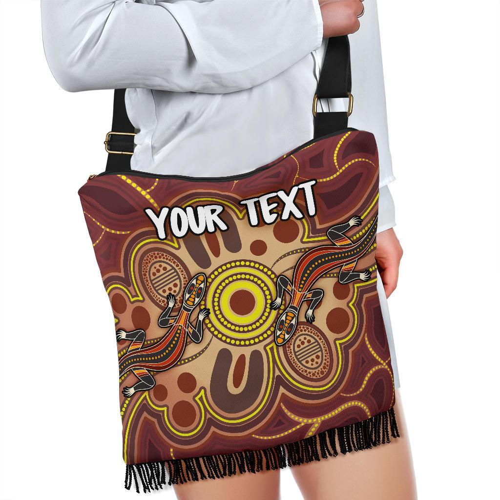 custom-aboriginal-crossbody-boho-handbag-indigenous-lizard-dot-painting-art