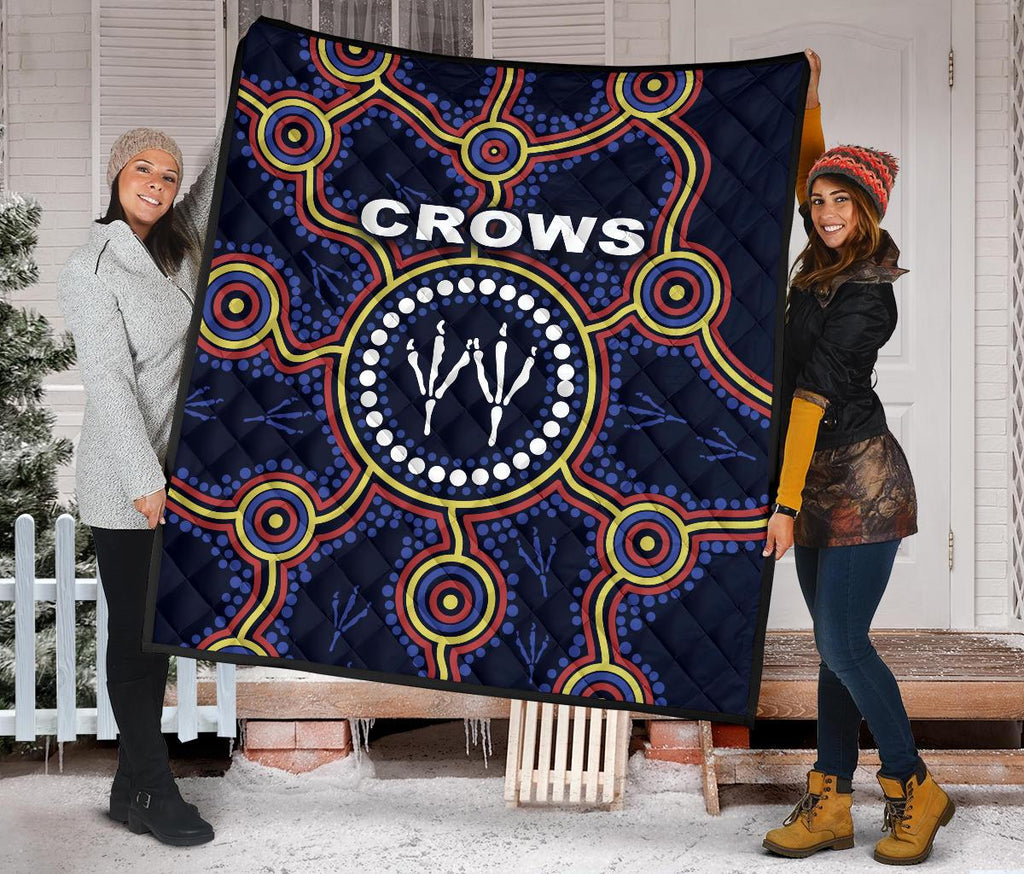 adelaide-premium-quilt-indigenous-crows-footprint