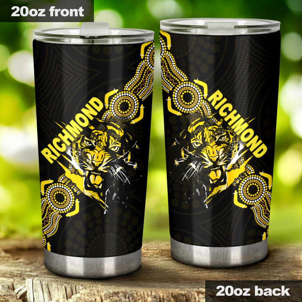richmond-tumbler-power-tigers-indigenous