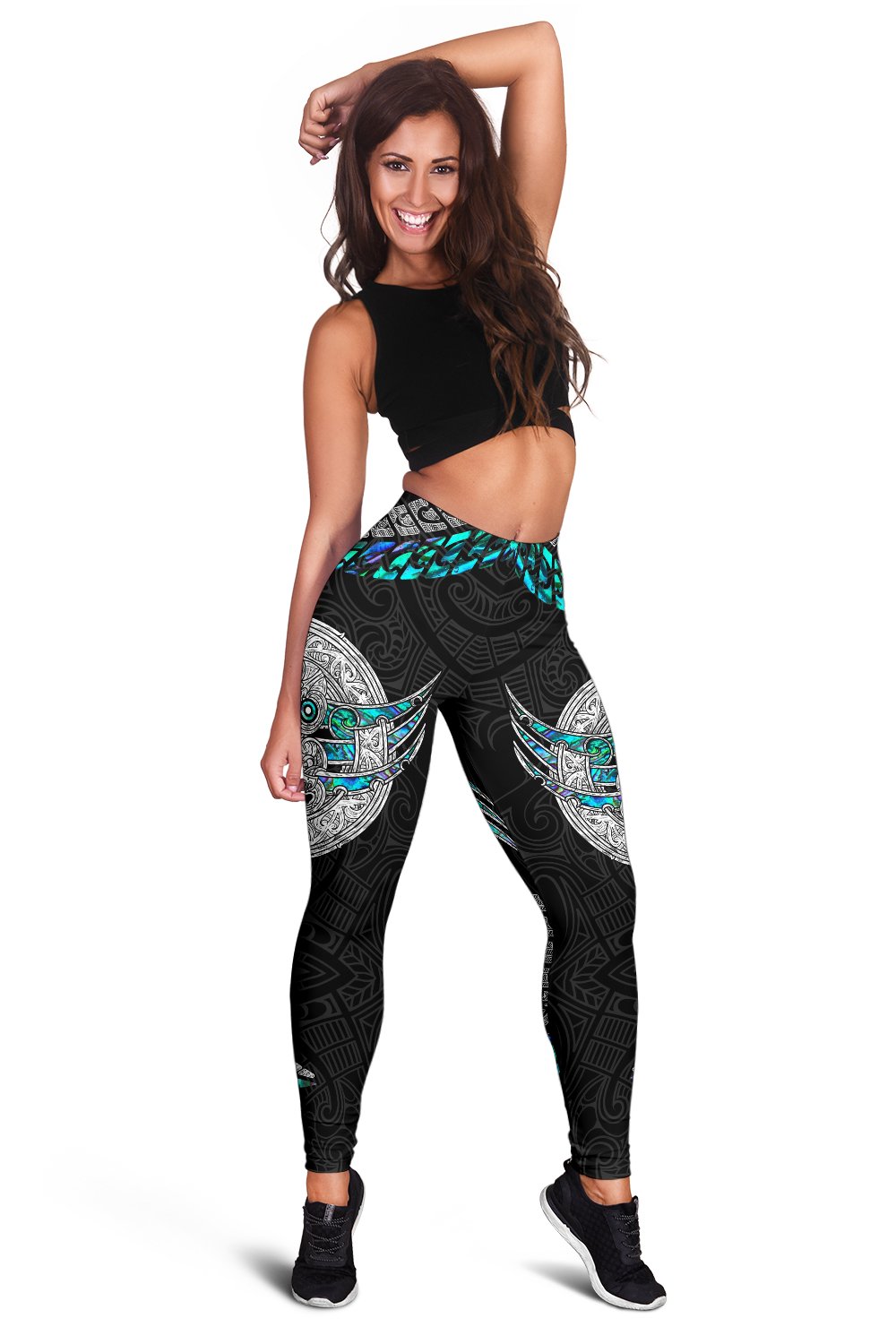 maori-new-zealand-womens-leggings-hei-tiki-sport-style