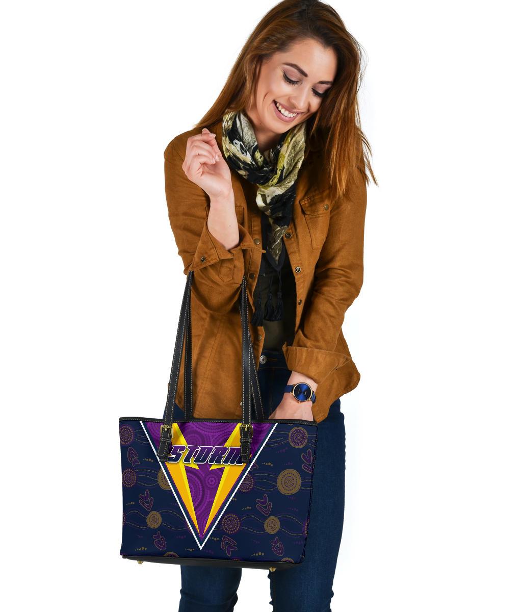 storm-small-leather-tote-indigenous-artsy-style