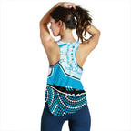 Sharks Women Racerback Tank Cronulla Indigenous Unique - Vibe Hoodie