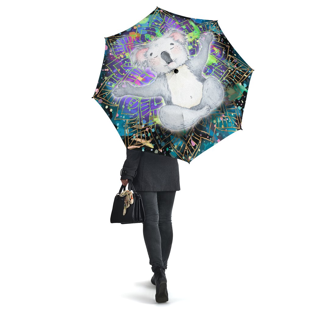umbrella-koala-umbrella-meditating-color-art-ver01