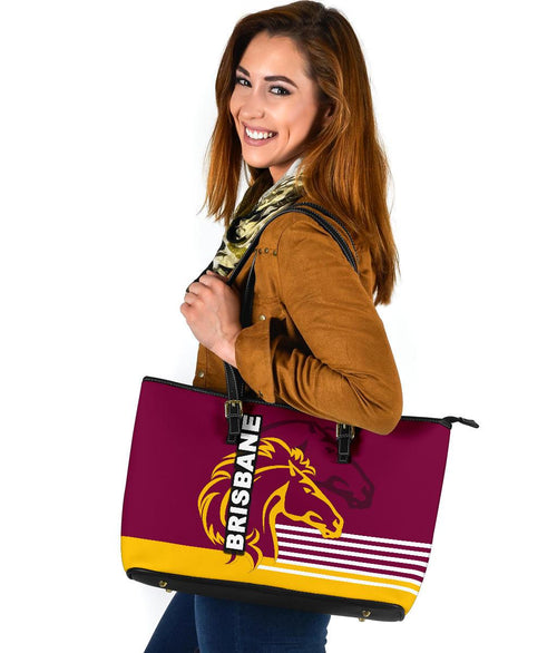 brisbane-broncos-large-leather-bag