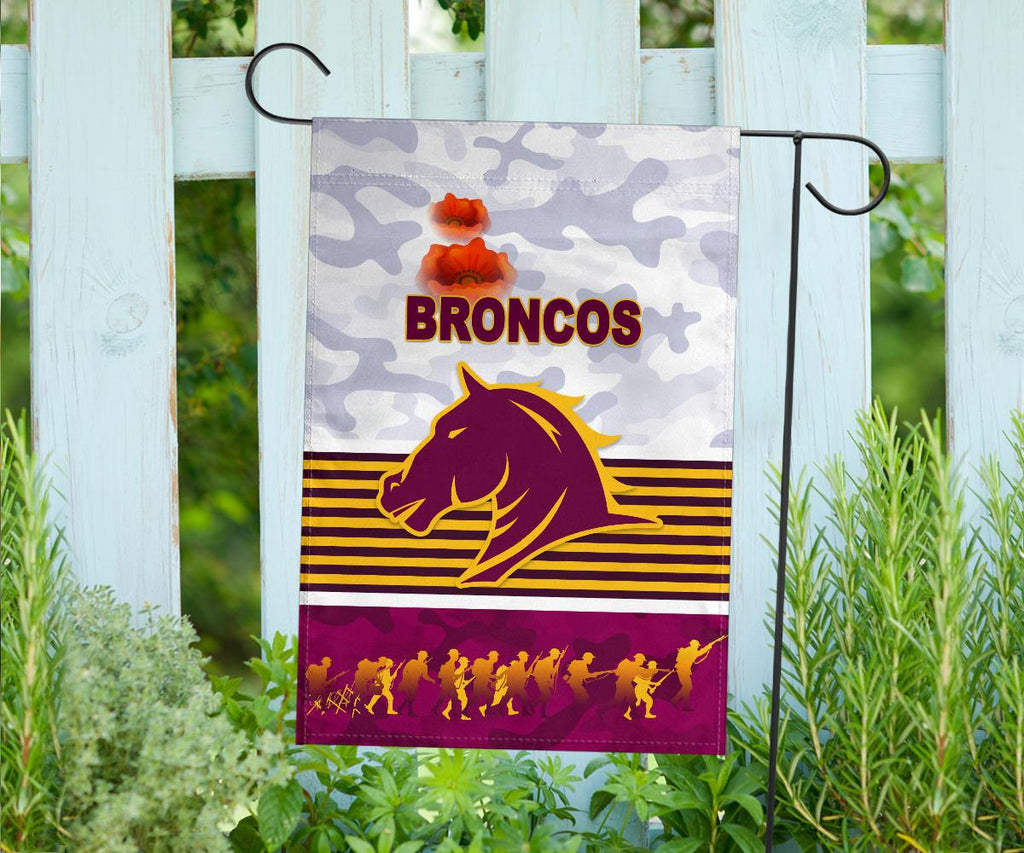 brisbane-broncos-flag-anzac-day-simple-style-white